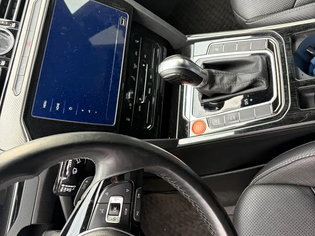 Volkswagen FAW - Passat CC CC 2020 330TSI VI