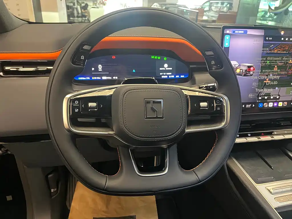 Zeekr 9X 2025 70kWh