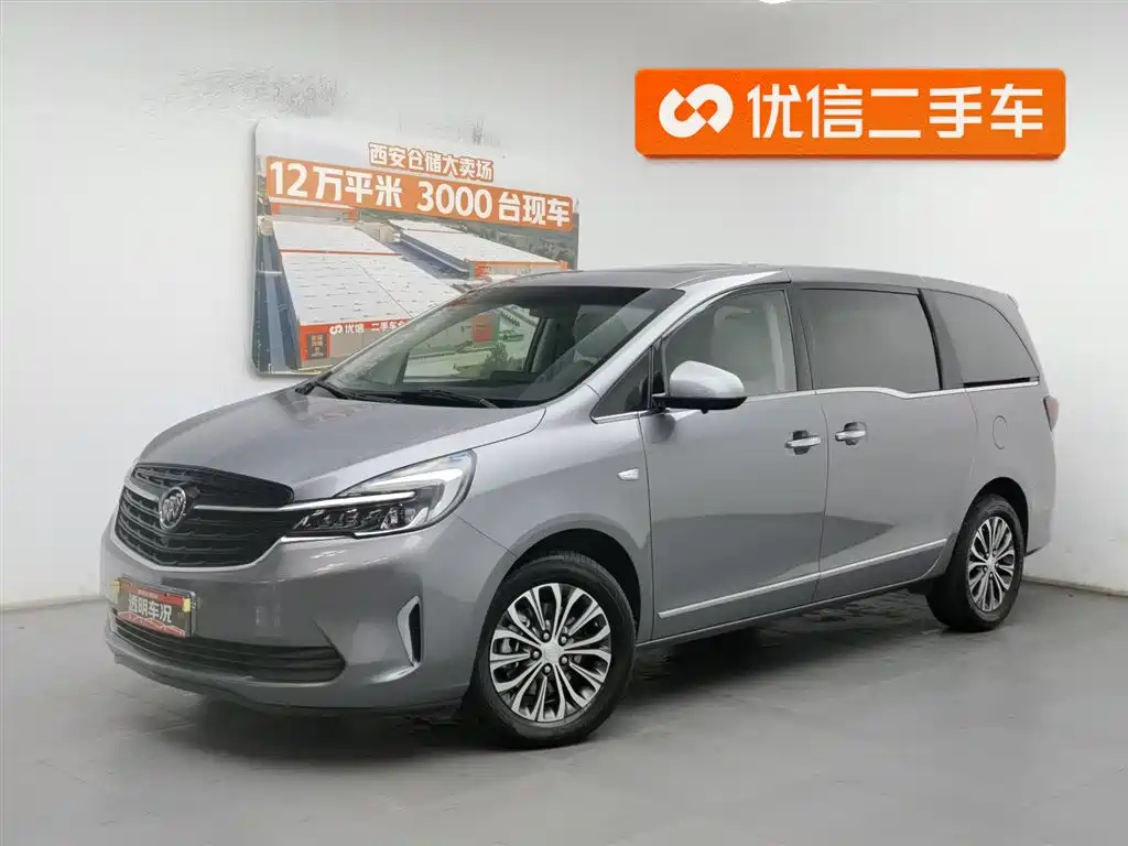 Buick GL8 2021