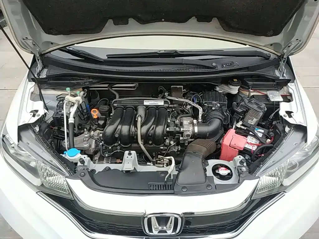Honda Fit — миниатюра 20