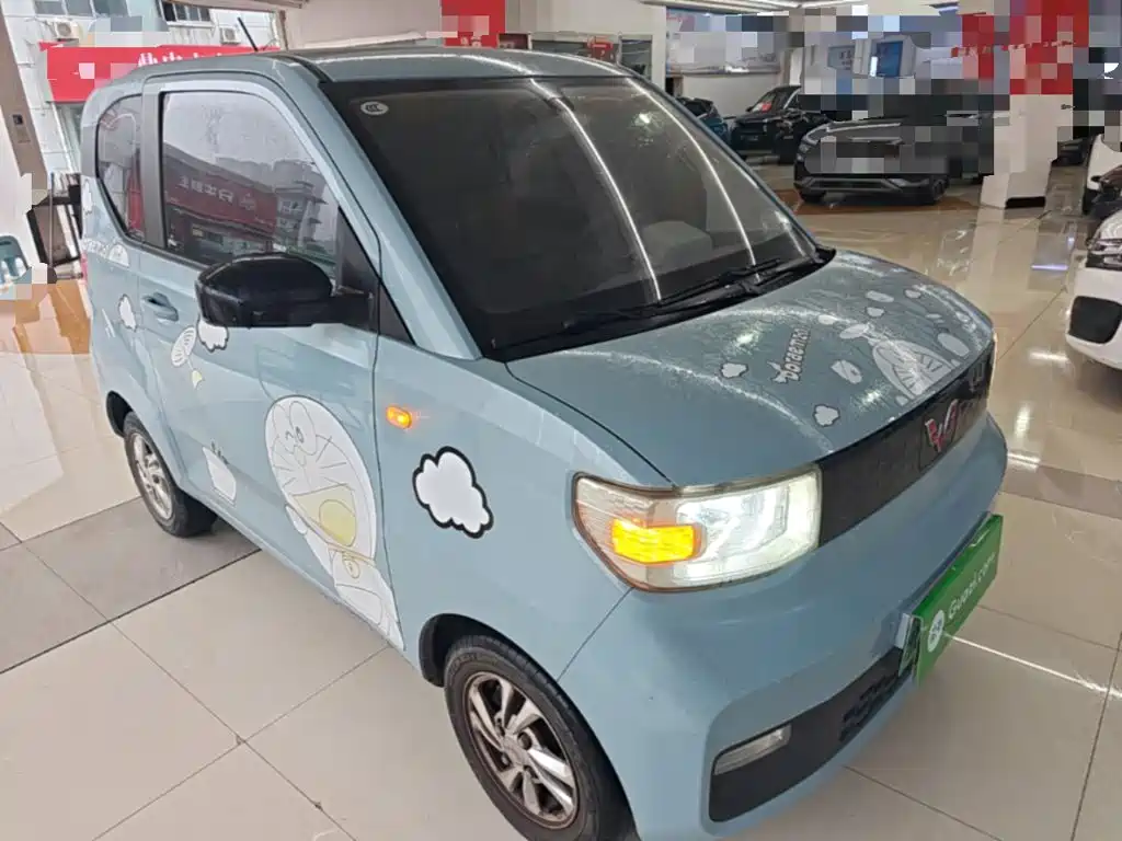 Wuling MINIEV — миниатюра 4