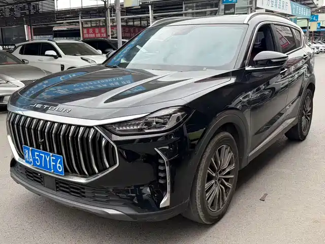 2024 JETOUR X70