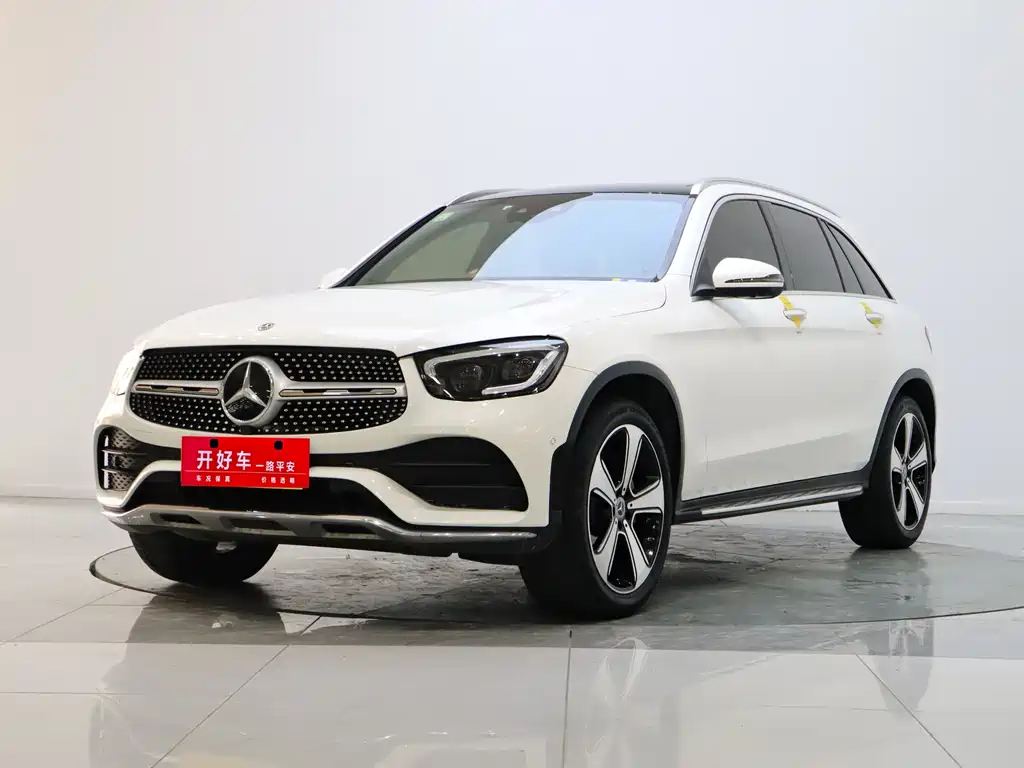 Mercedes-Benz GLC 2020 GLC 300 L 4MATIC Luxury