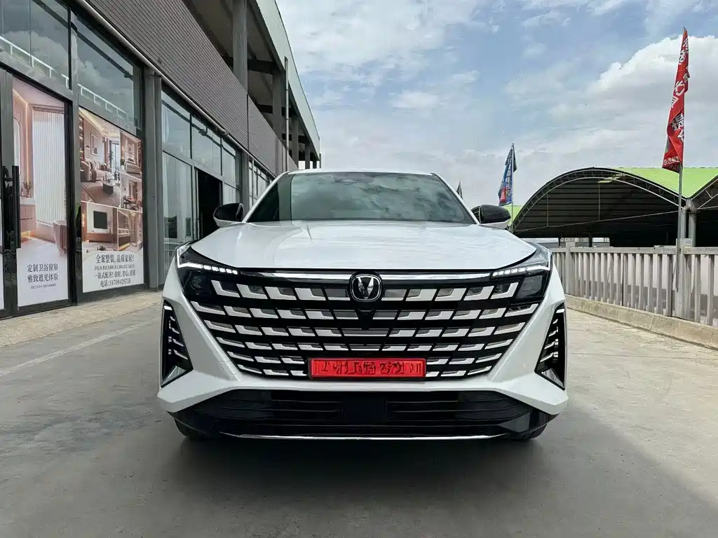 Changan UNI-Z — миниатюра 2