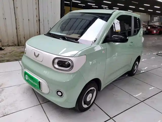 2025 Wuling Motors Hongguang Mini EV