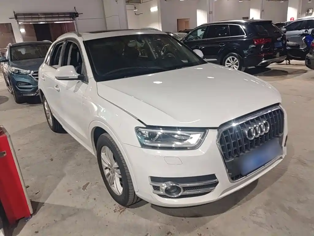Audi Q3 — миниатюра 4