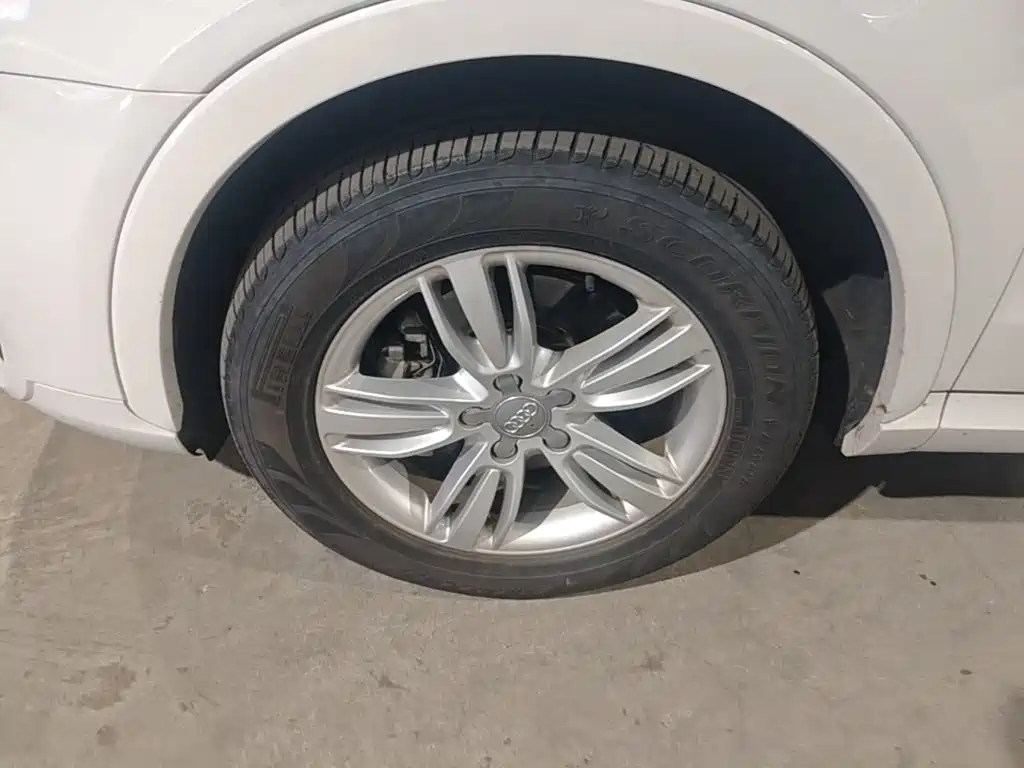 Audi Q3 — миниатюра 23