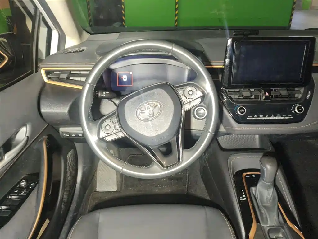 Toyota Lingshang 2023 2.0L Luxury