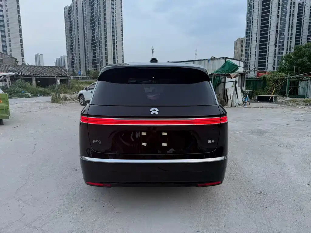 NIO ES9 — миниатюра 7