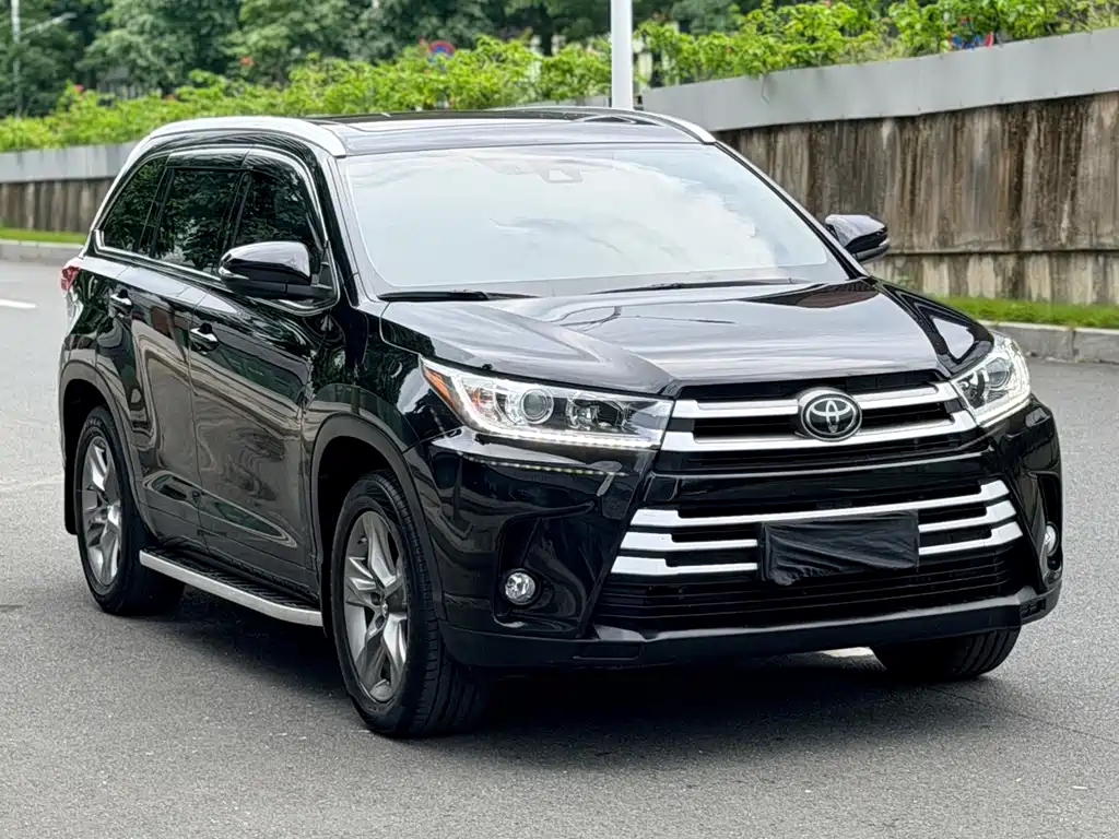Toyota Highlander — миниатюра 2