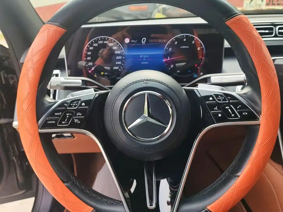 Mercedes-Benz S-Class — миниатюра 15