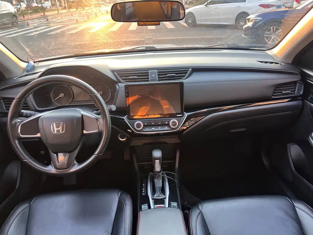 Honda Crider — миниатюра 9