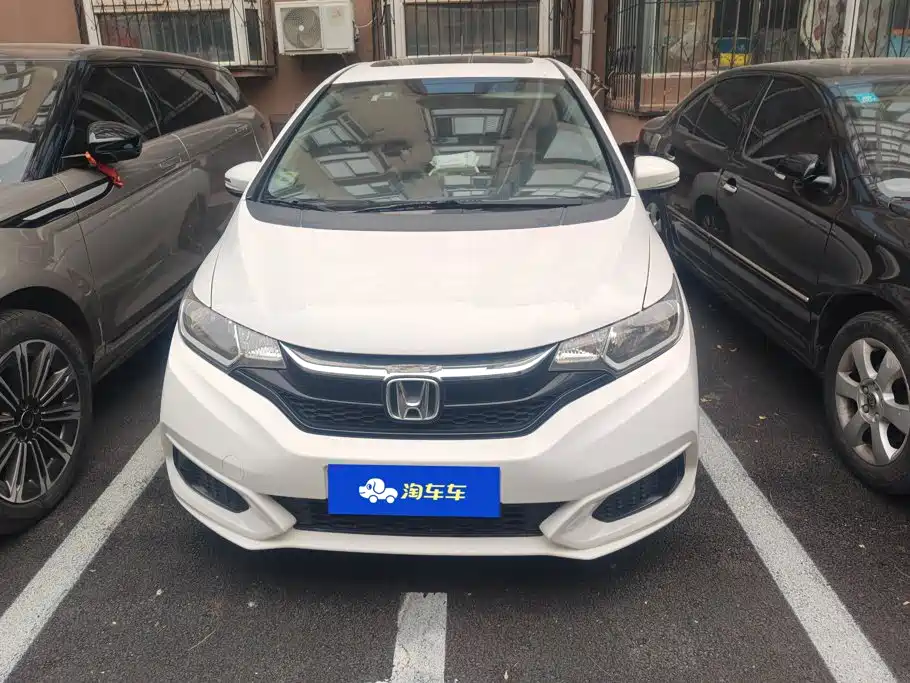 Honda Fit — миниатюра 2