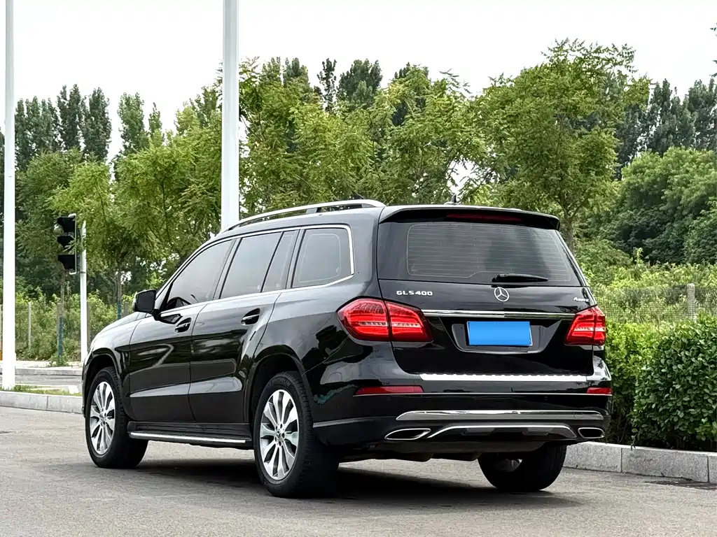 Mercedes-Benz GLS — миниатюра 3