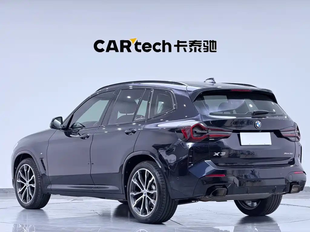 BMW X3 — миниатюра 8