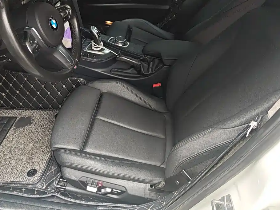 BMW 3 Series 3 2018 320Li M Sport