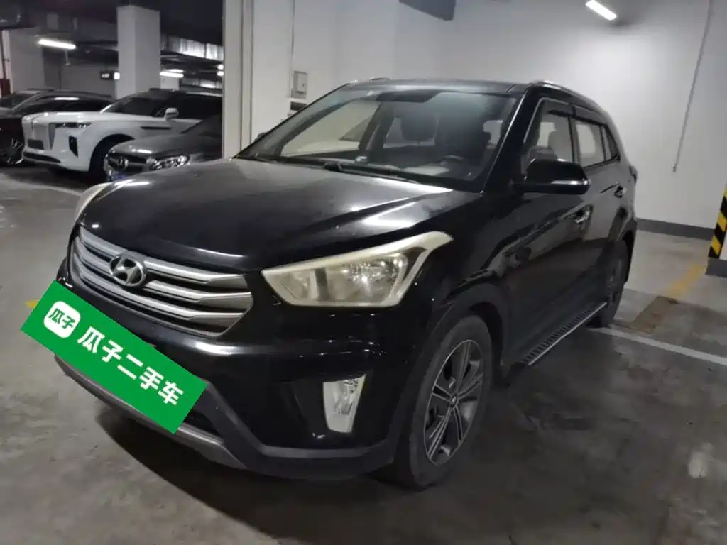 Hyundai ix25