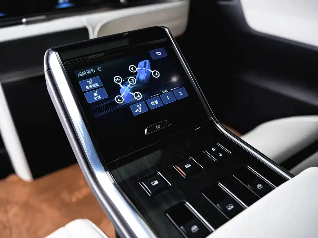 Lexus LM — фотографии объявления, Фото 15