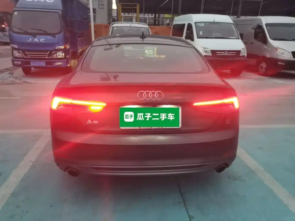 Audi A5 (Import) — миниатюра 6