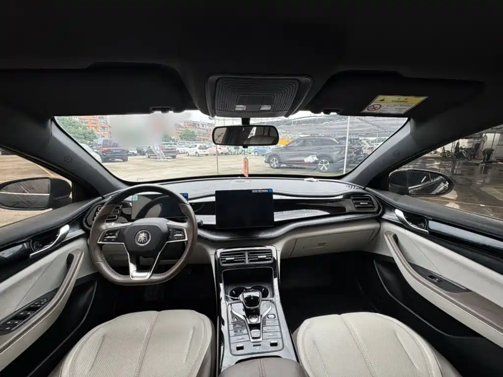 BYD Qin PLUS — миниатюра 16