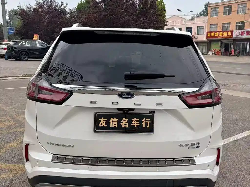 Ford Edge — миниатюра 4
