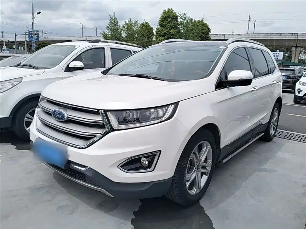 Ford Edge 2019