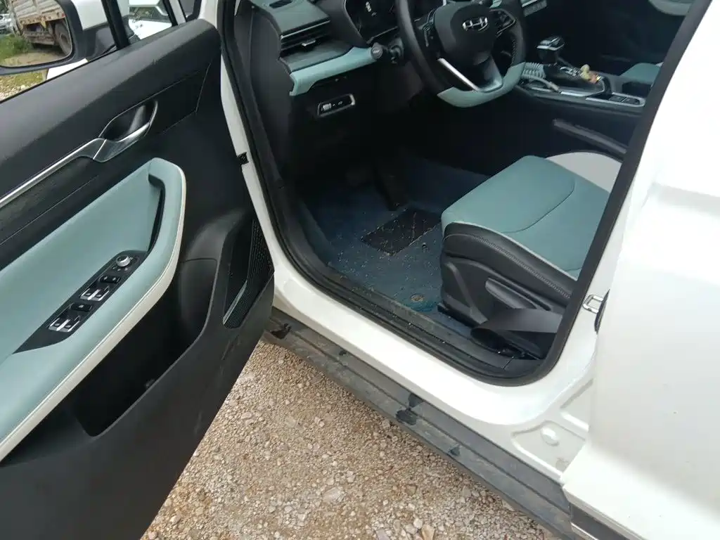 Geely Emgrand S — миниатюра 13