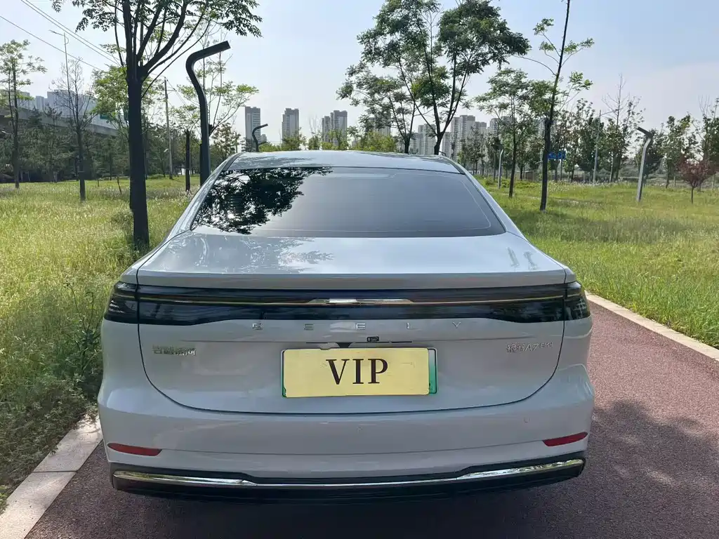 Geely Galaxy Galaxy A7 EM A7 EM 2025 EM-i 150km Premium