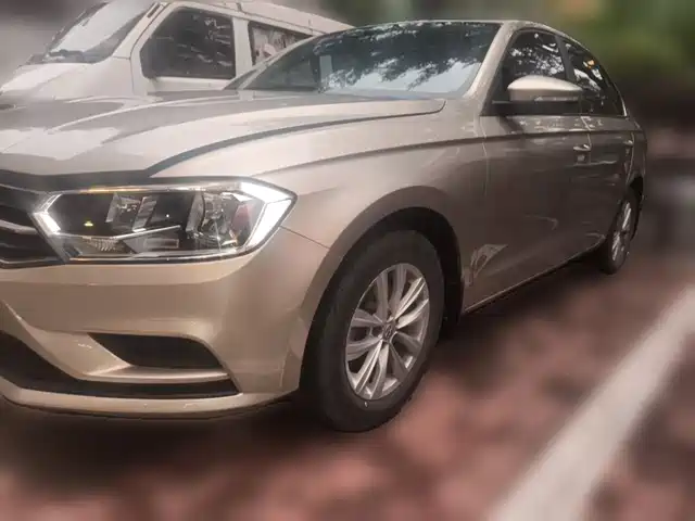 2016 Volkswagen Bora