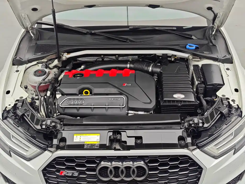 Audi RS 3 2017 RS 3 2.5T Limousine