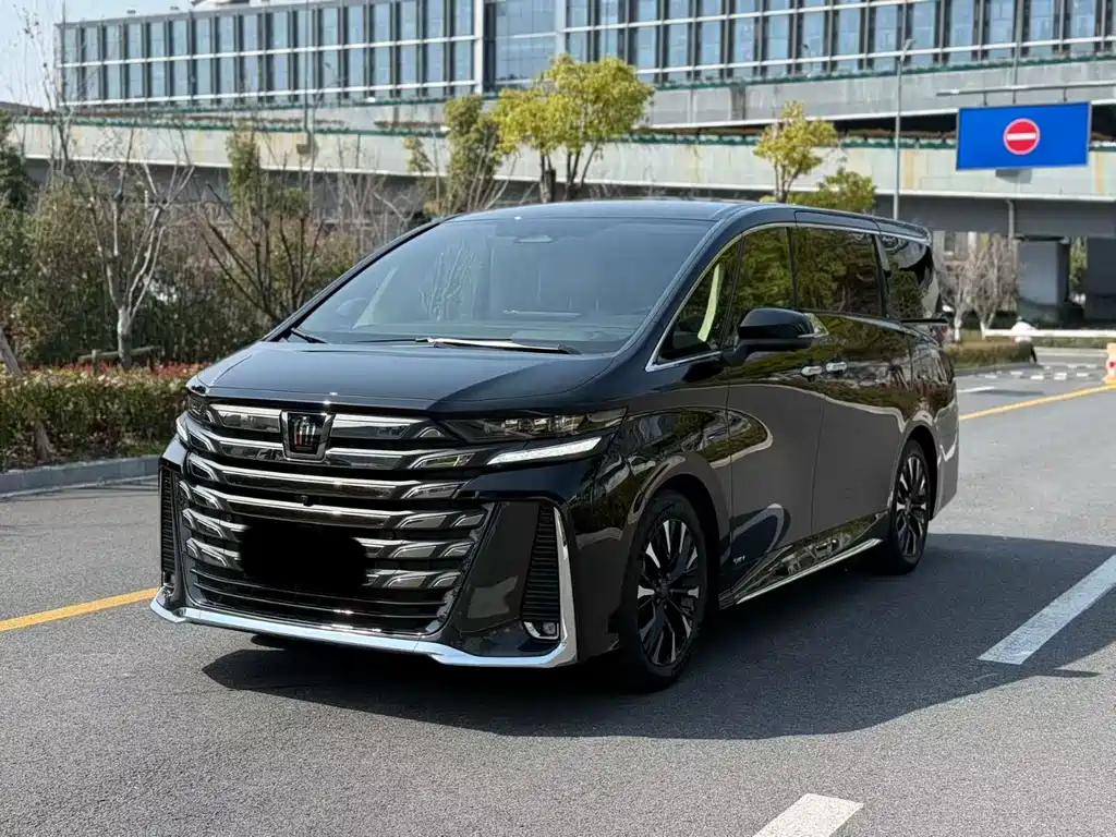 TOYOTA WILFA