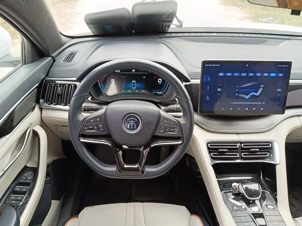 BYD PLUS New Energy — миниатюра 6