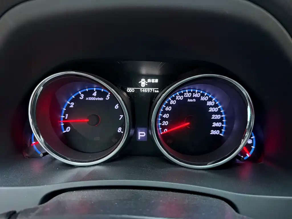 Toyota Reiz 2.5S Elite Sharp Edition, фото 14