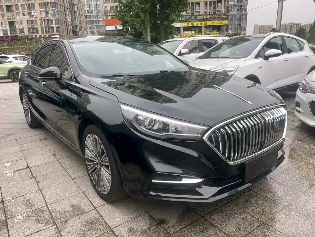 Hongqi H5 2022 1.5T DCT