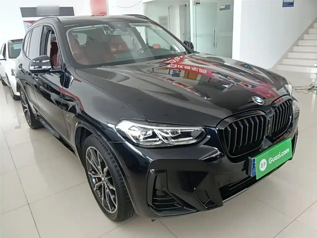 BMW X3 2022 xDrive30i Lead M