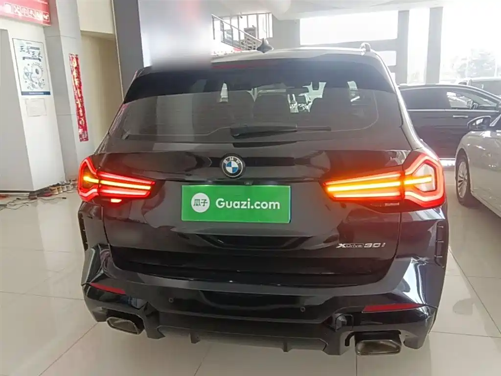 BMW X3 2022 xDrive30i Lead M
