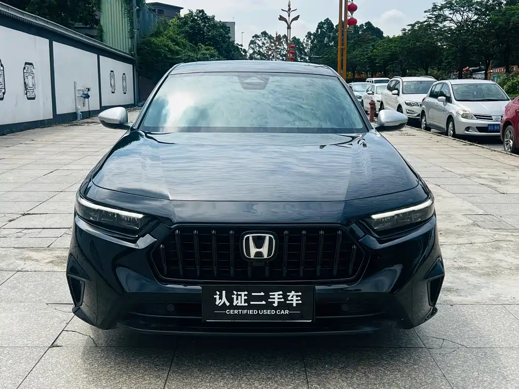 Honda Inspire 2024 260TURBO Elite