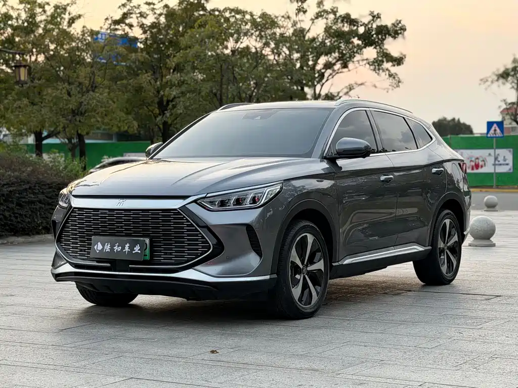 BYD PLUS New Energy