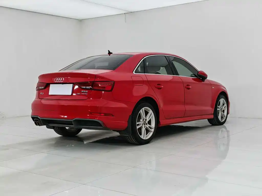 Audi A3 2020 Limousine 35 TFSI Fashion V