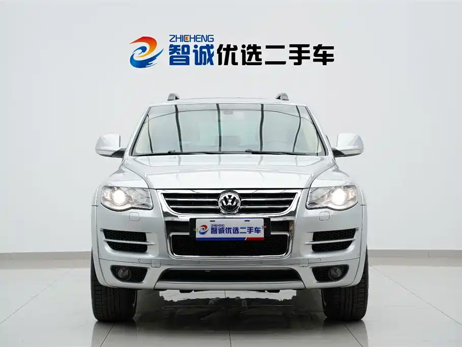 Volkswagen Touareg 2010 3.6 Luxury