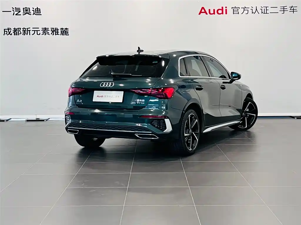 Audi A3 2022 Sportback 35 TFSI Fashion Sport