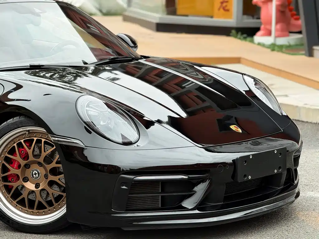 Porsche 911 — миниатюра 15