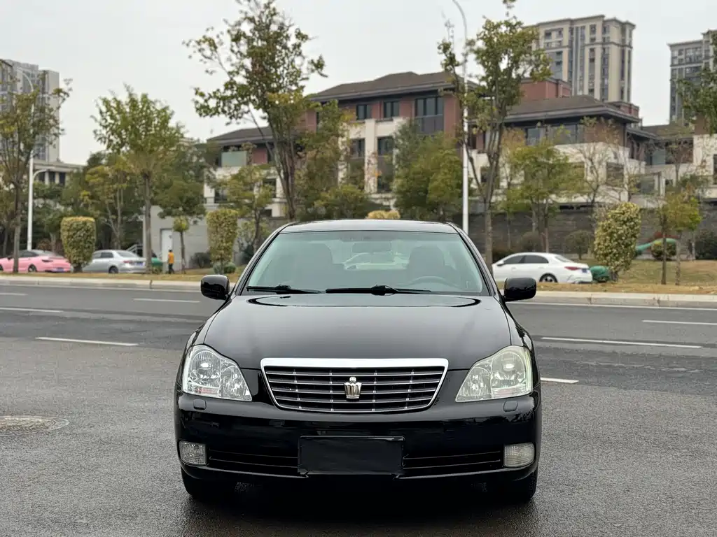 Toyota Crown 2007 2.5L Royal