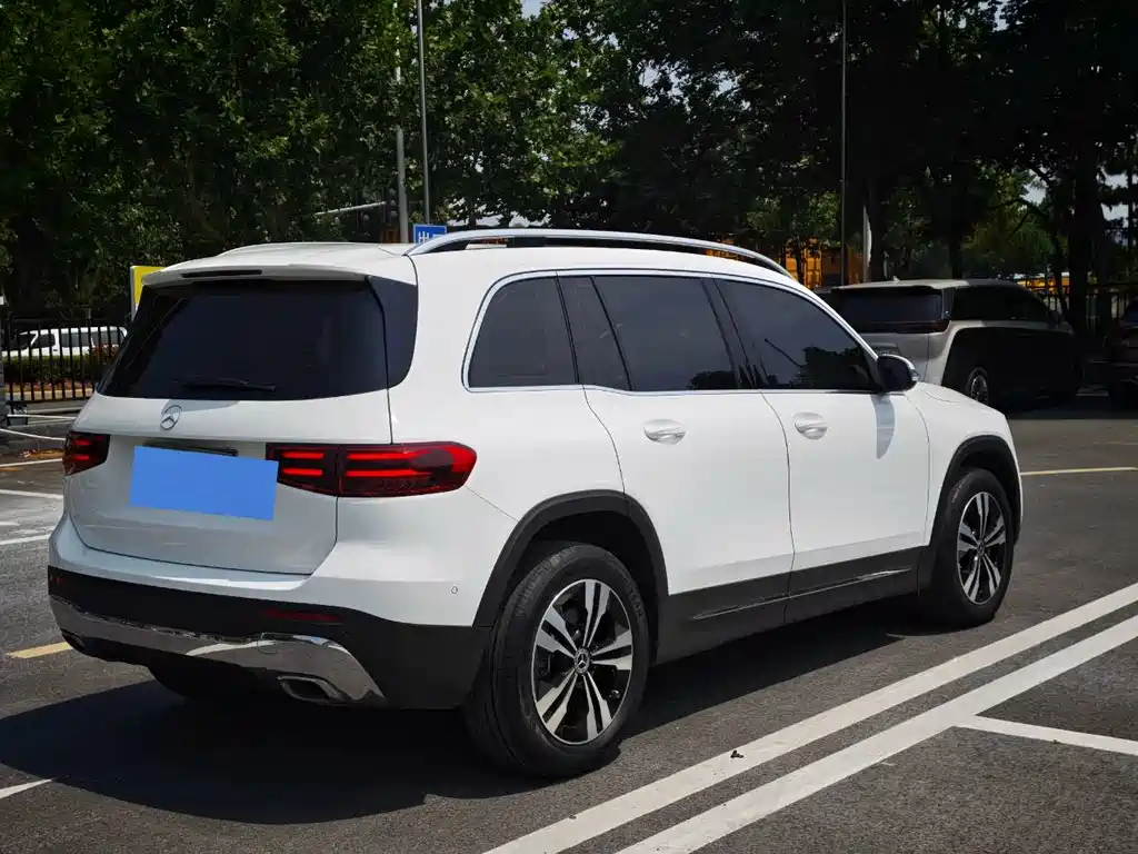 Mercedes-Benz GLB 2024 GLB 200 Fashion