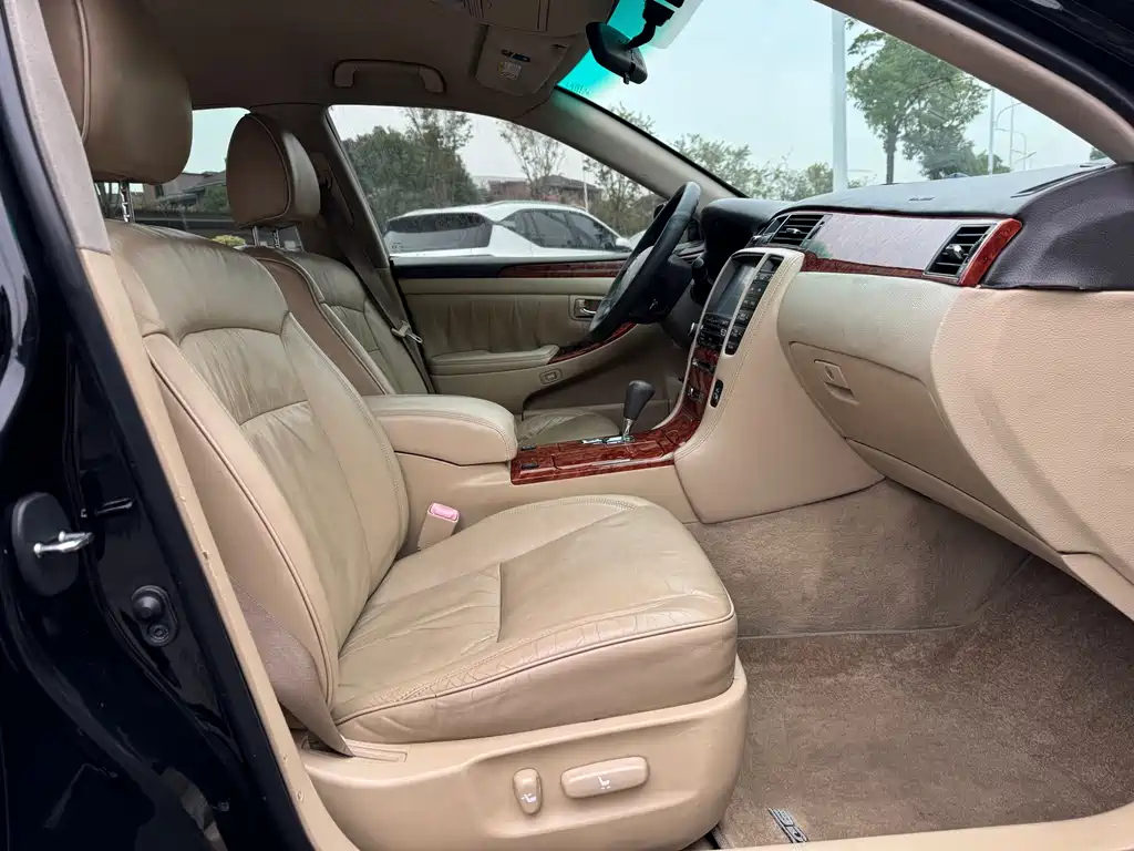 Toyota Crown 2007 2.5L Royal