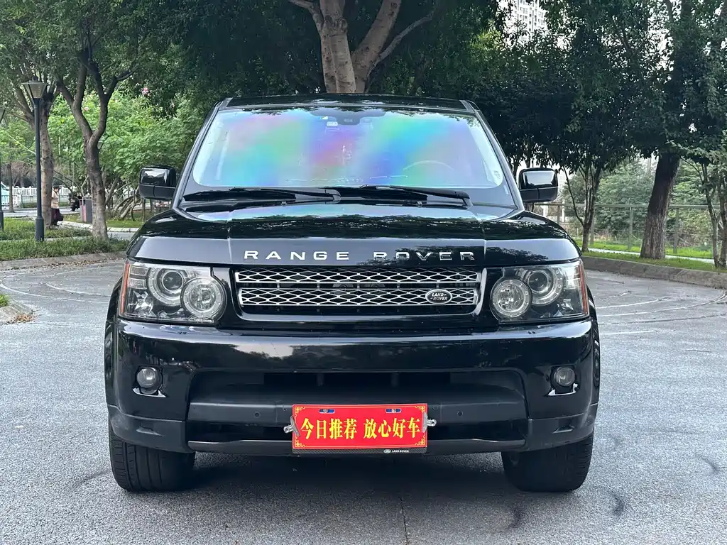 Land Rover Sport — миниатюра 2