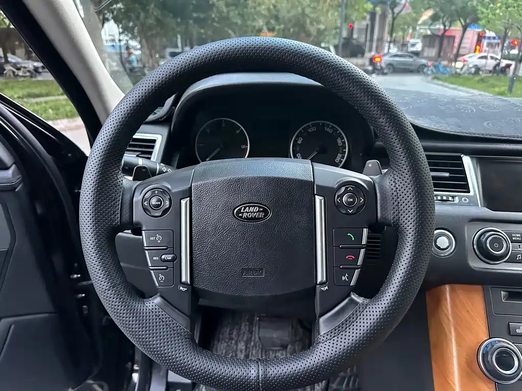 Land Rover Sport — миниатюра 15