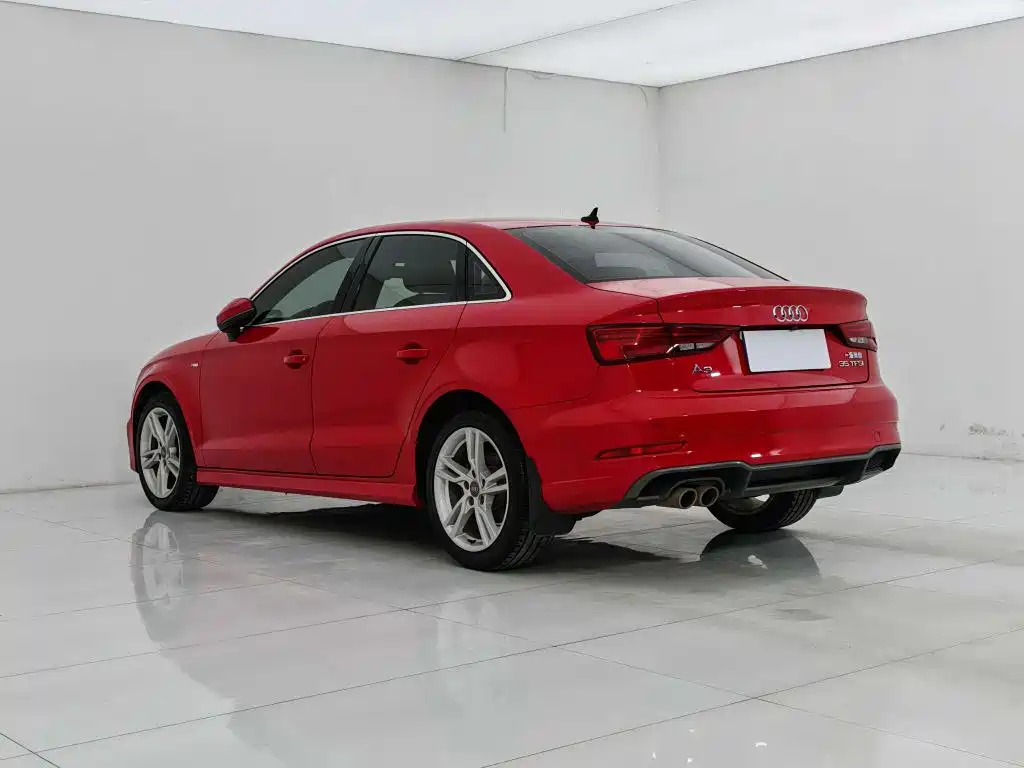 Audi A3 2020 Limousine 35 TFSI Fashion V