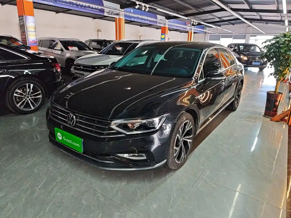 Volkswagen Magotan — миниатюра 2