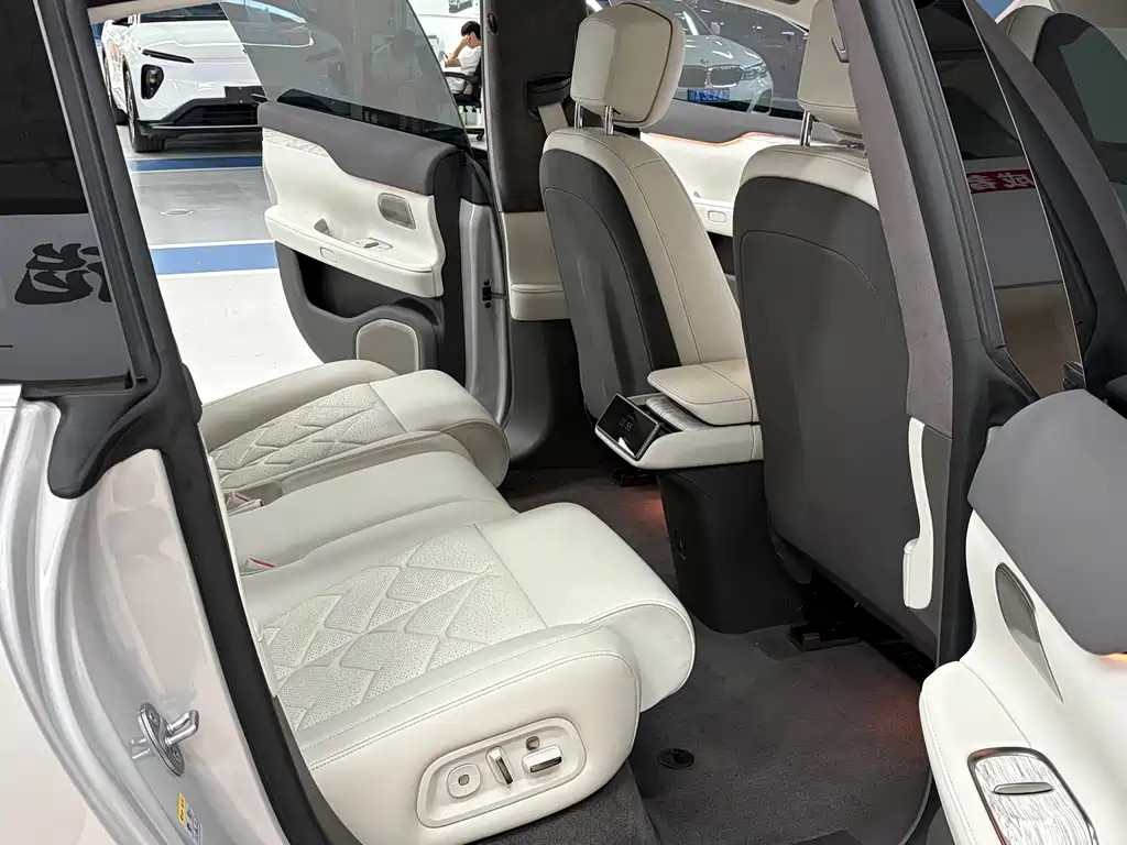 NIO ET7 2024 75kWh Executive